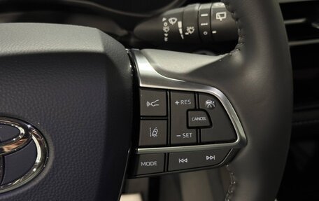 Toyota Highlander, 2025 год, 5 490 000 рублей, 19 фотография