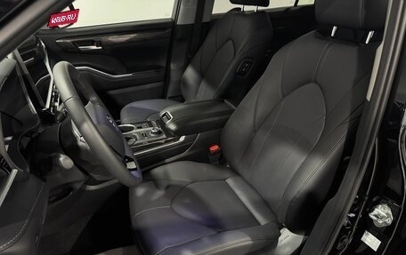 Toyota Highlander, 2025 год, 5 490 000 рублей, 27 фотография