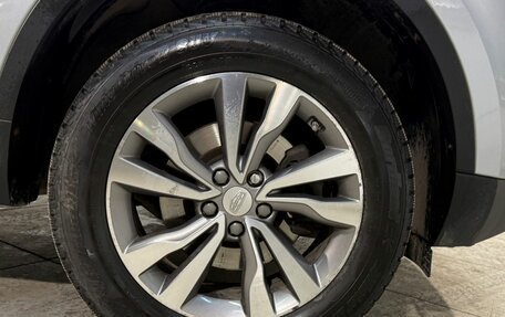 Geely Atlas I, 2018 год, 1 499 800 рублей, 5 фотография