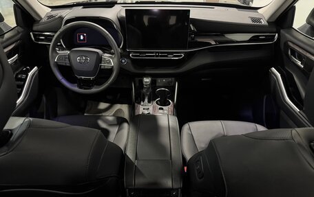 Toyota Highlander, 2025 год, 5 490 000 рублей, 31 фотография