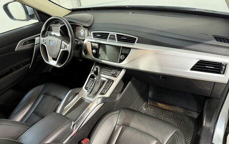 Geely Atlas I, 2018 год, 1 499 800 рублей, 3 фотография