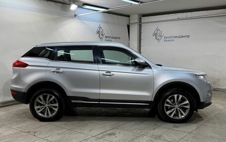 Geely Atlas I, 2018 год, 1 499 800 рублей, 17 фотография