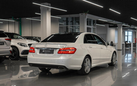 Mercedes-Benz E-Класс, 2012 год, 1 990 000 рублей, 4 фотография