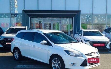 Ford Focus III, 2012 год, 720 000 рублей, 3 фотография