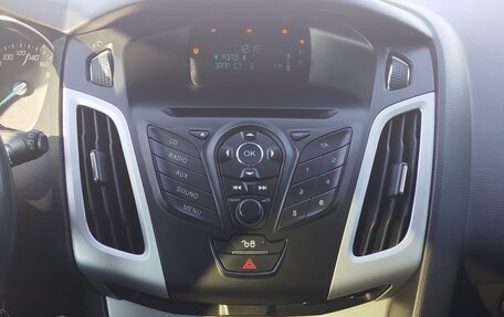 Ford Focus III, 2012 год, 720 000 рублей, 13 фотография