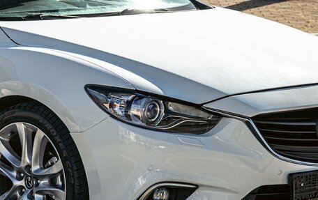 Mazda 6, 2015 год, 1 395 000 рублей, 7 фотография