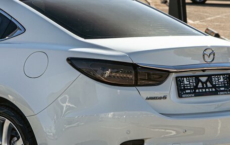 Mazda 6, 2015 год, 1 395 000 рублей, 10 фотография