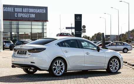 Mazda 6, 2015 год, 1 395 000 рублей, 6 фотография