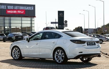 Mazda 6, 2015 год, 1 395 000 рублей, 4 фотография