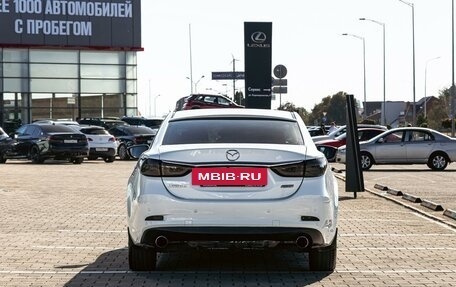 Mazda 6, 2015 год, 1 395 000 рублей, 5 фотография