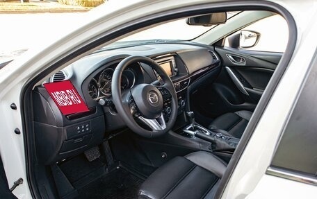 Mazda 6, 2015 год, 1 395 000 рублей, 13 фотография