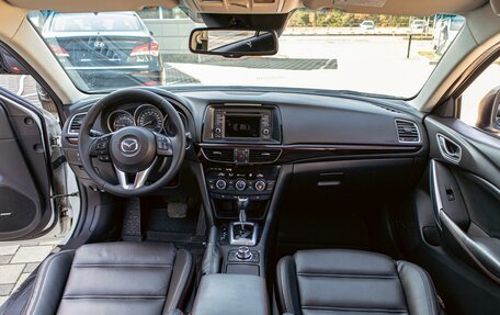 Mazda 6, 2015 год, 1 395 000 рублей, 16 фотография