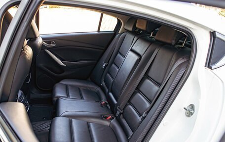 Mazda 6, 2015 год, 1 395 000 рублей, 17 фотография