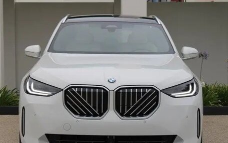 BMW X3, 2025 год, 6 975 000 рублей, 2 фотография