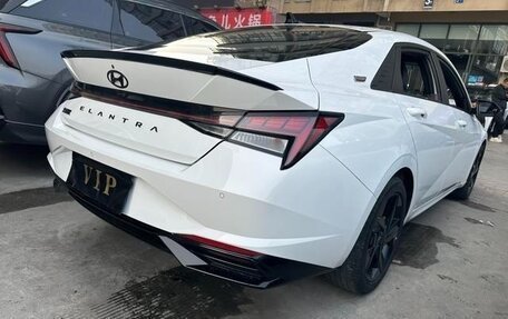 Hyundai Elantra, 2022 год, 1 662 001 рублей, 6 фотография