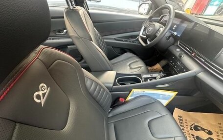 Hyundai Elantra, 2022 год, 1 662 001 рублей, 8 фотография