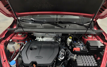 Chery Tiggo 8 I, 2022 год, 2 090 000 рублей, 9 фотография