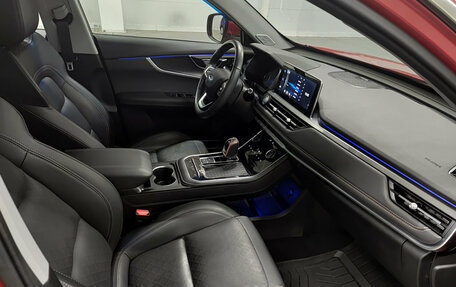 Chery Tiggo 8 I, 2022 год, 2 090 000 рублей, 11 фотография