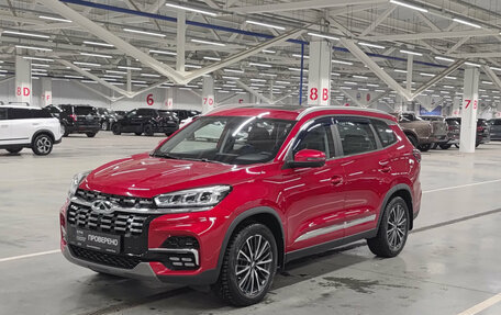 Chery Tiggo 8 I, 2022 год, 2 090 000 рублей, 1 фотография