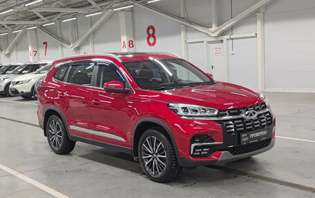 Chery Tiggo 8 I, 2022 год, 2 090 000 рублей, 3 фотография