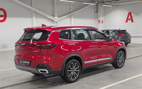 Chery Tiggo 8 I, 2022 год, 2 090 000 рублей, 5 фотография