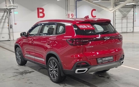 Chery Tiggo 8 I, 2022 год, 2 090 000 рублей, 7 фотография