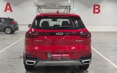 Chery Tiggo 8 I, 2022 год, 2 090 000 рублей, 6 фотография