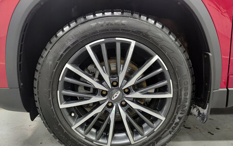 Chery Tiggo 8 I, 2022 год, 2 090 000 рублей, 18 фотография