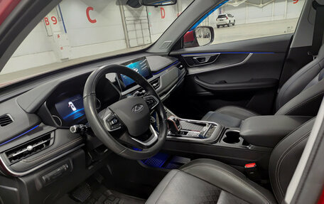 Chery Tiggo 8 I, 2022 год, 2 090 000 рублей, 16 фотография