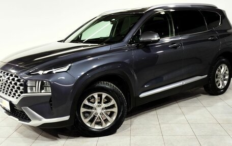 Hyundai Santa Fe IV, 2021 год, 3 540 000 рублей, 1 фотография