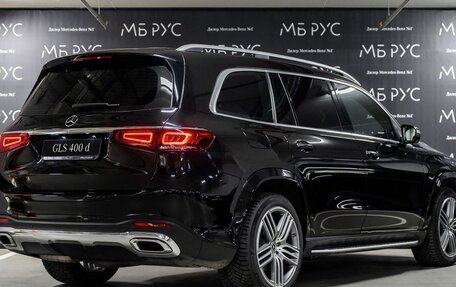 Mercedes-Benz GLS, 2024 год, 17 000 000 рублей, 8 фотография