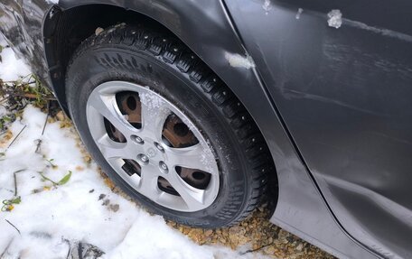 Hyundai Solaris II рестайлинг, 2011 год, 470 000 рублей, 6 фотография