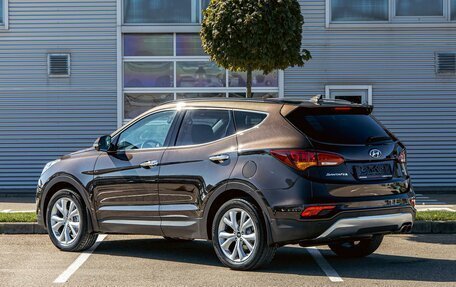 Hyundai Santa Fe III рестайлинг, 2018 год, 1 795 000 рублей, 4 фотография