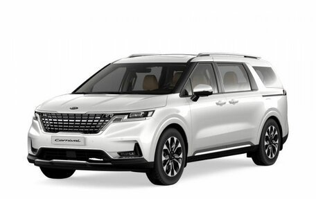 KIA Carnival, 2025 год, 7 950 000 рублей, 1 фотография