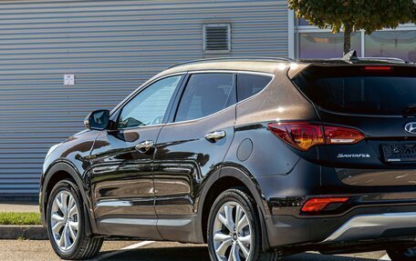 Hyundai Santa Fe III рестайлинг, 2018 год, 1 795 000 рублей, 8 фотография