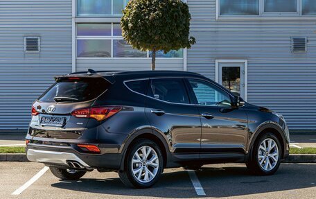 Hyundai Santa Fe III рестайлинг, 2018 год, 1 795 000 рублей, 6 фотография