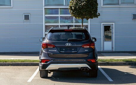 Hyundai Santa Fe III рестайлинг, 2018 год, 1 795 000 рублей, 5 фотография