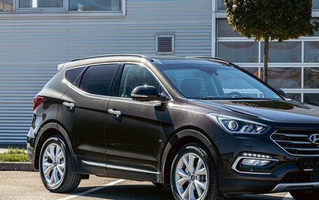 Hyundai Santa Fe III рестайлинг, 2018 год, 1 795 000 рублей, 7 фотография