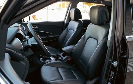 Hyundai Santa Fe III рестайлинг, 2018 год, 1 795 000 рублей, 11 фотография