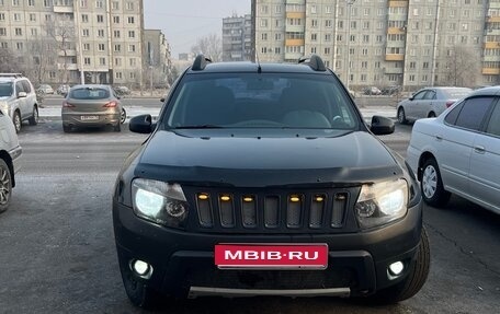 Renault Duster I рестайлинг, 2013 год, 800 000 рублей, 1 фотография