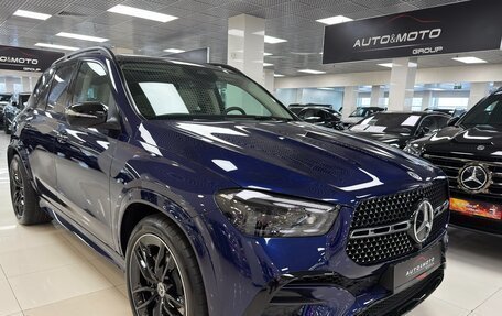 Mercedes-Benz GLE, 2025 год, 16 499 000 рублей, 1 фотография