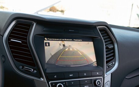 Hyundai Santa Fe III рестайлинг, 2018 год, 1 795 000 рублей, 14 фотография