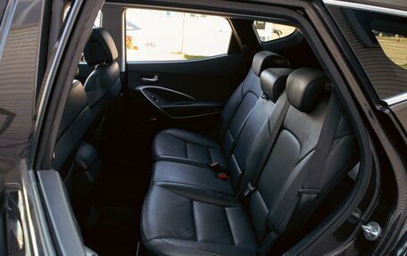 Hyundai Santa Fe III рестайлинг, 2018 год, 1 795 000 рублей, 18 фотография