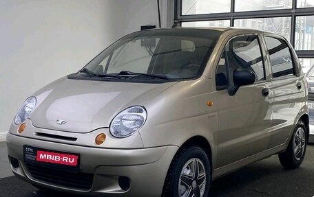 Daewoo Matiz I, 2012 год, 399 000 рублей, 1 фотография