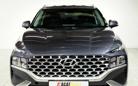 Hyundai Santa Fe IV, 2021 год, 3 540 000 рублей, 2 фотография