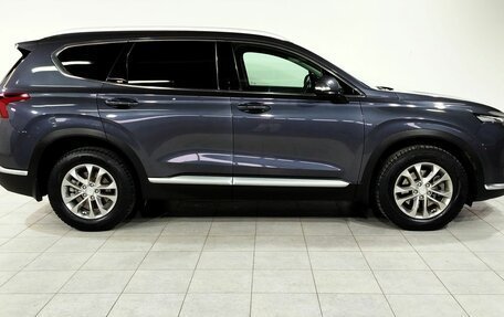 Hyundai Santa Fe IV, 2021 год, 3 540 000 рублей, 4 фотография