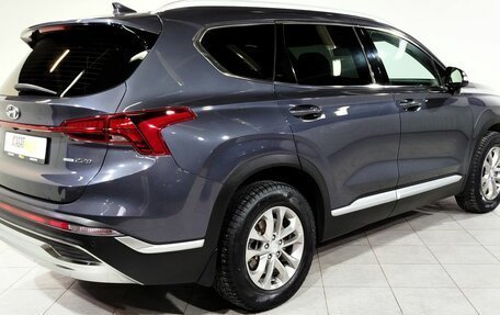 Hyundai Santa Fe IV, 2021 год, 3 540 000 рублей, 5 фотография