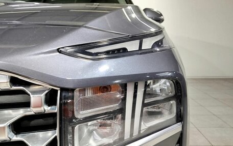 Hyundai Santa Fe IV, 2021 год, 3 540 000 рублей, 9 фотография