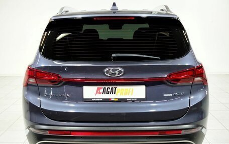 Hyundai Santa Fe IV, 2021 год, 3 540 000 рублей, 6 фотография