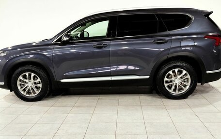 Hyundai Santa Fe IV, 2021 год, 3 540 000 рублей, 8 фотография